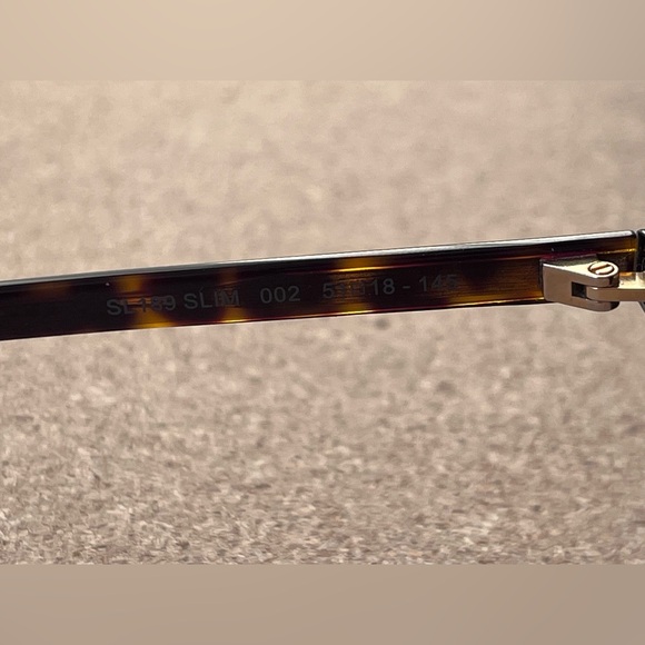 Saint Laurent - Paris - SL 189 Slim 002 51-18-145 - Picture 6 of 8